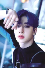 Stray Kids BangChan 2022 MANIAC in SEOUL SPECIAL トレーディングカード 1/8