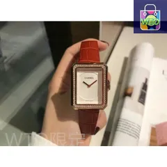 CHANEL 時計 ｜本日限定特価｜新品未使用--WTO輸入-WTO店名をご確認ください-TB40