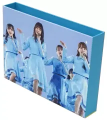 【中古】雑貨 日向坂46 オリジナル三方背収納ケース 「Blu-ray 日向坂46 3周年記念MEMORIAL LIVE ～3回目のひな誕祭～ in 東京ドーム -DAY1 ＆ DAY2- 完全生産限定盤」 Amazon.co.jp購入特典