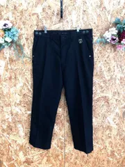 SG4346 EDWIN エドウィン　ゴルフパンツ　ブラック