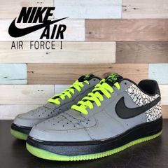 NIKE AIR FORCE 1 LOW PREMIUM ナイキ エア フォース 1 ローカット プレミアム 28cm U10770 329423-001