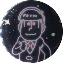 【中古】バッジ・ピンズ(キャラクター) トド松 「おそ松さん キャラバッジコレクション」