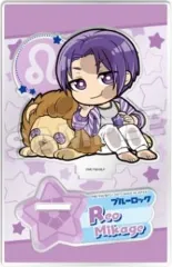 【中古】アクリルスタンド・アクリルパネル 御影玲王 ぴた!でふぉめ 星座 アクリルスタンド 「ブルーロック」