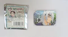エンスカイ 鬼滅の刃 まるかく 缶バッジ 当たり あたり 冨岡義勇 グッズ-バッチ】鬼滅の刃 まるかくカンバッジ【再販】 | アニメイト
