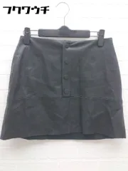 ◇ zara trafaluc collection ザラ ミニ 台形 スカート サイズEUR S USA S MEX 26 ブラック レディース  【1002800465231】