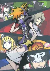 【中古】アニメムック ≪コンシューマゲーム書籍≫ すばらしきこのせかい Art Book