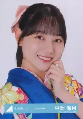 Amazon.co.jp: 平岡海月 サイン入り 生写真 日向坂46 : おもちゃ