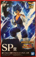 BANDAI SPIRITS 一番くじ ドラゴンボール Awakening warriors with ドラゴンボールZ ドッカ SP賞超サイヤ人ゴッド超サイヤ人 ベジット フィギュア