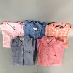 【Polo by Ralph Lauren・BC BR・BIGVERY min】i 【サイズ120㎝】男の子トップス/セットアップ  キッズアパレルブランド服多数！【19着】 FK034