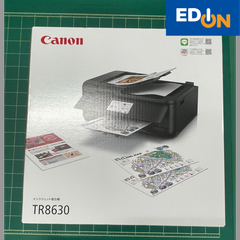 【エディオン公式】（新品）キャノン　インクジェット複合機　TR8630