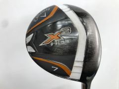 【最短翌日発送】X2 HOT US | 21 | S | ATTAS 4U 6 | 中古 | フェアウェイウッド | キャロウェイ