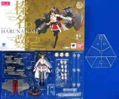 【中古】フィギュア アーマーガールズプロジェクト 榛名改二 「艦隊これくしょん～艦これ～」 魂ウェブ商店限定