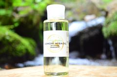 天然青森ひば精油100ml/産地直送！青森ひば油/天然ヒノキチオール2%以上含有/エッセンシャルオイル/アロマオイル/ヒバオイル/全国一律送料無料
