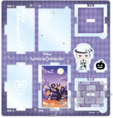 【中古】アクリルスタンド・アクリルパネル アズール・アーシェングロット(スケアリー・ドレスver.) ハコニワアクリルスタンド 「ディズニー ツイステッドワンダーランド」