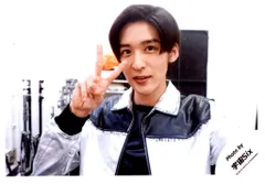 宇宙six 原嘉孝　目黒蓮　公式写真　Summer Paradise 12枚 目黒蓮：同期・原嘉孝と念願の共演 “はらめぐ”コンビで脱出島