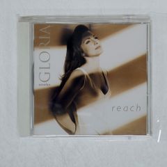帯 国内盤 GLORIA ESTEFAN/リーチ/EPIC ESCA6428 CD □