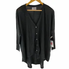 アクネ Acne pop classics ウールワイドカーディガン レディース JPN：XS のサムネイル