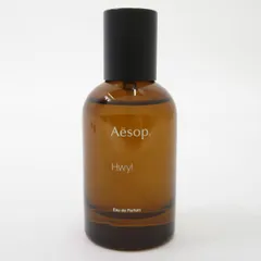 2023年最新】aesop 香水 hwylの人気アイテム - メルカリ