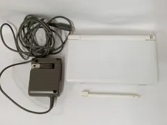 ♪ニンテンドーDS Lite ホワイト 本体+ACアダプタ セット