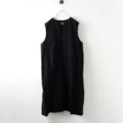 Tandey オローネ　コットンノーカラー長袖ブラウス　ブラック Tandey オローネ コットンノーカラー長袖ブラウス ベージュ