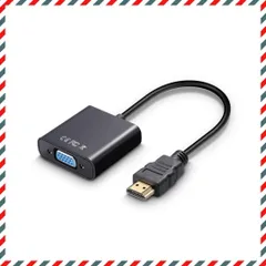 ●HDMI-VGA(D-SUB)変換アダプタ hdmi 変換 アダプタ