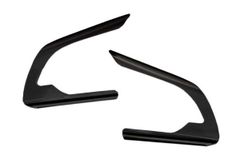 ○SecondStage ノアヴォクシー90系サイドダクトパネル T660BLK - メルカリ