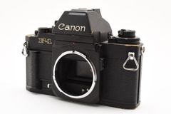 ★キャノン CANON NEW F-1 AEファインダー ボディ OB2922 #55★