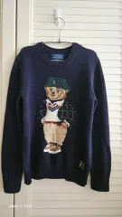 RALPH LAUREN 30th Anniversary ポロベア ニット ラルフローレン ビッグポニー ポロベア 30周年 ニット セーター