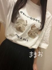 くまおのままおオリジナルTシャツ