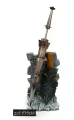 【中古】トレーディングフィギュア エンデ・デアヴェルト 「モンスターハンター 狩猟武器コレクション Vol.1」