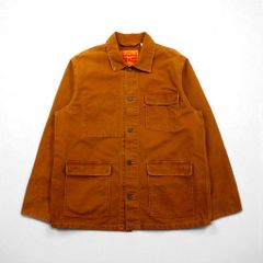 carhartt リメイク 再構築 カラーブロック ダック アクティブジャケット carhartt リメイク 再構築 カラーブロック ダック アクティブ