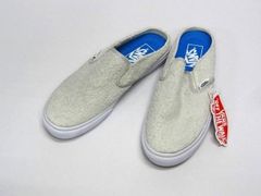 77.VANS バンズ SLIP ON MULE スリッポンミュール V98CF MULE 24cm