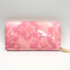 2025年最新】LOUIS VUITTON ヴェルニ ジッピーウォレットの人気