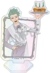 【中古】アクリルスタンド・アクリルパネル セベク・ジグボルト オーロラアクリルスタンド 「ツイステッドワンダーランド」