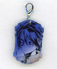 REBORN 天野明展 メタリックアクリルチャーム クローム髑髏 - メルカリ