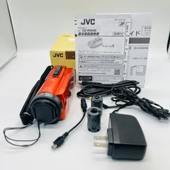 デジタルカメラ GZ-RX690-D Amazon | ビクター(VICTOR) GZ-RX690-D(オレンジ) Everio R(エブリオR