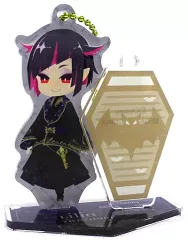 【中古】雑貨 リリア・ヴァンルージュ デフォルメキャラクター 式典服アクリルスタンドチャームVol.2 「ディズニー ツイステッドワンダーランド」