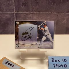 内藤鵬 44枚限定 オリックス・バファローズ ルーキー ROOKIE - メルカリ