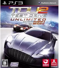 【中古】PS3ソフト テスト・ドライブ・アンリミテッド2Plus カジノオンライン[Best版]