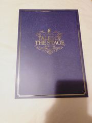 브로셔] TALES OF THE STAGE 테일즈 오브 더 스테이지 -빛과 그림자의 정의-