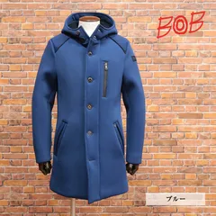 BOB コート　 新品 COAT｜コート｜BOB JAPAN公式 イタリア メンズアパレルブランド