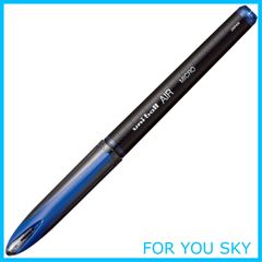 【数量限定】三菱鉛筆 水性ボールペン ユニボールエア 0.5 青 10本 UBA20105.33
