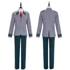 僕のヒーローアカデミア ヒロアカ 男子制服 ACOS製 2025年最新】僕のヒーローアカデミア 雄英高校制服 男子の人気