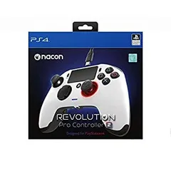 【中古】 レボリューション プロ コントローラー2 ホワイト
