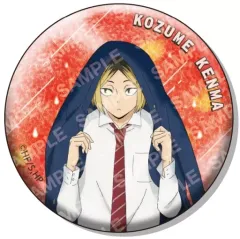 【中古】バッジ・ピンズ 孤爪研磨(グリッター) 「ハイキュー!! 缶バッジコレクション-お天気版権 第二弾-」