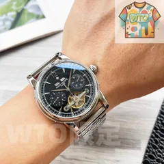 【今日WTO】PATEK PHILIPPE パテックフィリップ マルチファンクションウォッチ-WTO輸入2-TA11
