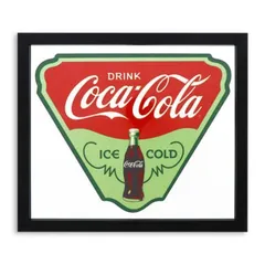 希少品】Coca-Cola コカ・コーラ パブミラー 非売品 - メルカリ