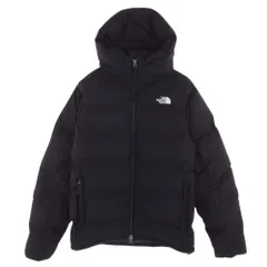 THE NORTH FACE ビレイヤーパーカー黒L ND91915 THE NORTH FACE ザ・ノースフェイス ビレイヤーパーカ ユニ