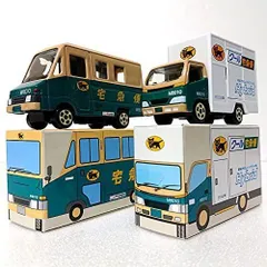 ヤマト運輸 トミカサイズミニカー ウォークスルーW8010号車 最新