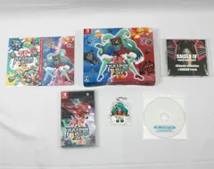 A1220・Nintendo Switch ライデンフォー ミカドリミックス Amazon購入特典 アクリルキーホルダー付き